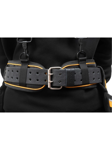 Пояс строителя для инструмента Inforce 11-25-18