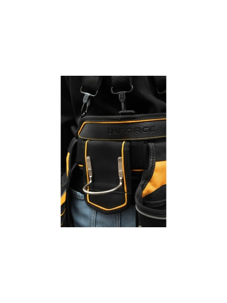 Пояс строителя для инструмента Inforce 11-25-18