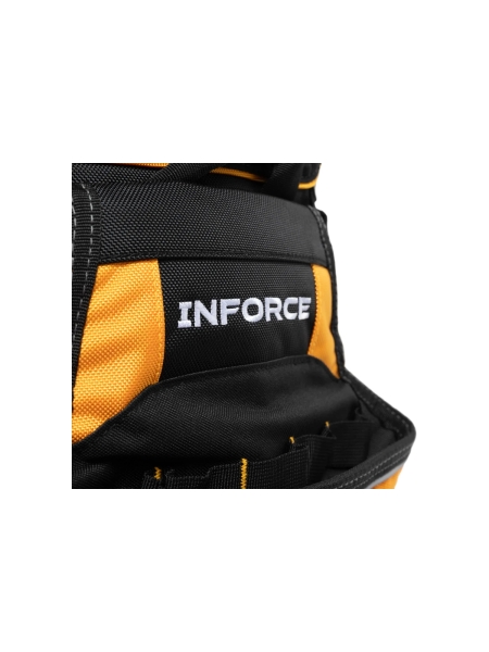 Пояс строителя для инструмента Inforce 11-25-18