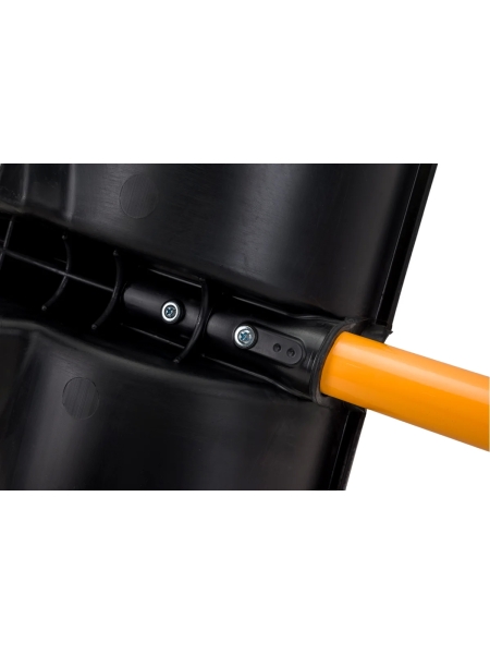 Эргономичная лопата с двумя V-образными ручками Inforce 555х410 мм 06-12-27