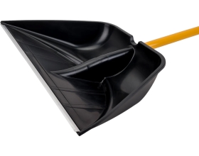 Эргономичная лопата с двумя V-образными ручками Inforce 555х410 мм 06-12-27