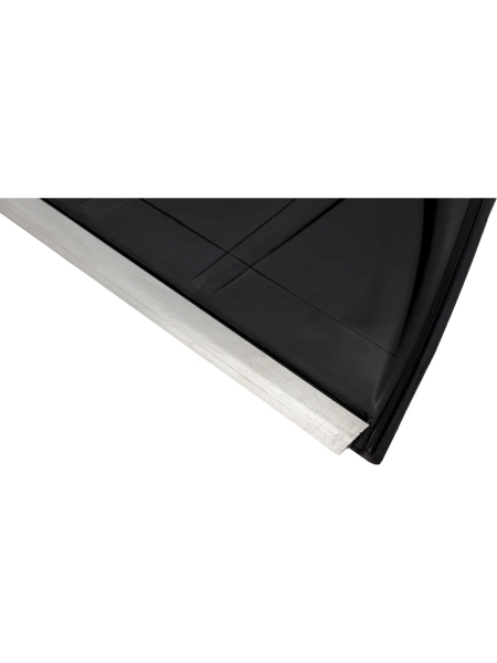 Эргономичная лопата с двумя V-образными ручками Inforce 555х410 мм 06-12-27