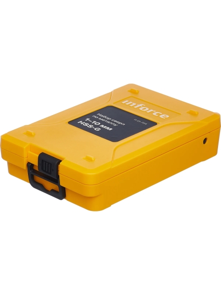 Набор сверл по металлу 19 предметов, 1-10 мм, HSS-G Inforce 11-01-704