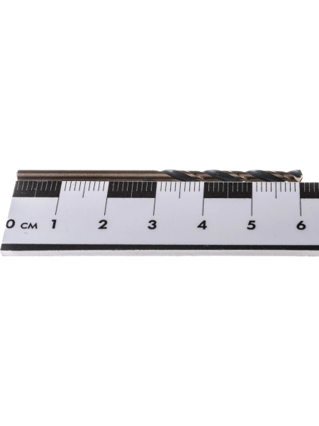 Набор сверл по металлу 19 предметов, 1-10 мм, HSS-G Inforce 11-01-704