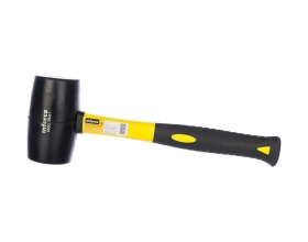Резиновый молоток Inforce 680 грамм 59417