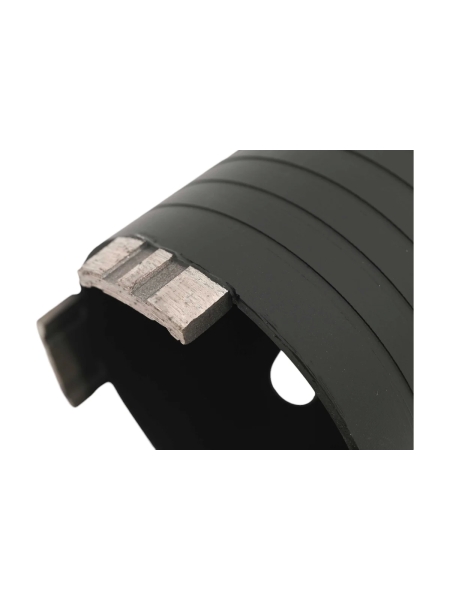 Коронка алмазная по бетону 72 мм Inforce 11-02-072