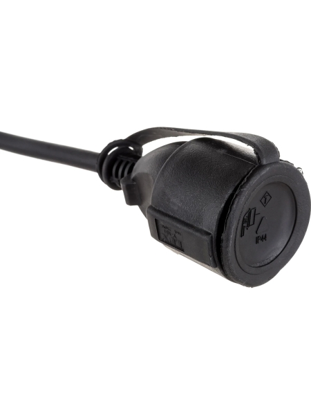 Силовой удлинитель Inforce УС1-Е-30 У-161 КГ 3x1.5 30м 1 розетка 29030