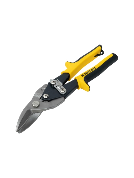 Ножницы по металлу, правый рез 250 мм Inforce 06-18-37