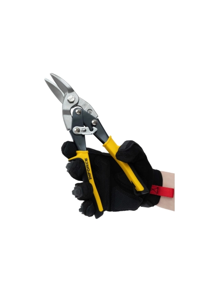 Ножницы по металлу, правый рез 250 мм Inforce 06-18-37