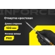 Крестовая отвертка Inforce PH2x100 06-09-56