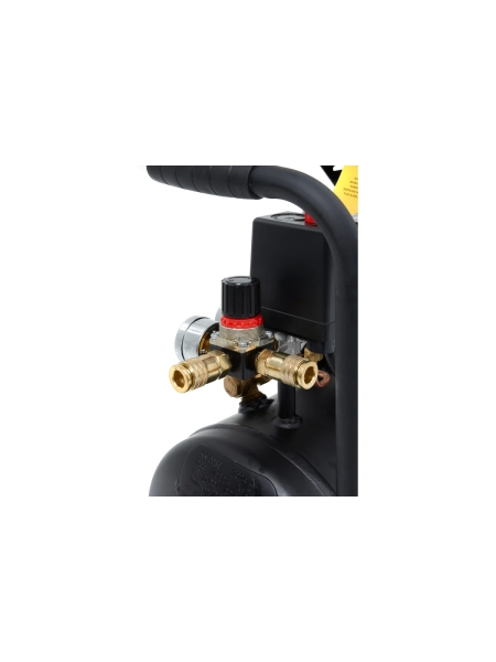 Компрессор (24 л; 8 бар; 320 л/мин) Inforce CX-24L 04-06-20