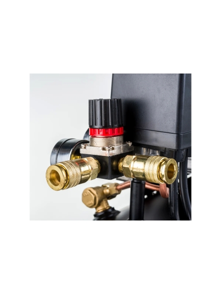 Компрессор (24 л; 8 бар; 320 л/мин) Inforce CX-24L 04-06-20