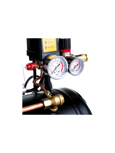 Компрессор (24 л; 8 бар; 320 л/мин) Inforce CX-24L 04-06-20