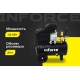 Компрессор (24 л; 8 бар; 320 л/мин) Inforce CX-24L 04-06-20