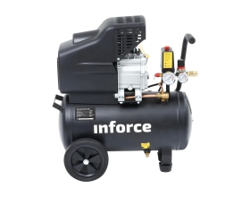 Компрессор (24 л; 8 бар; 320 л/мин) Inforce CX-24L 04-06-20