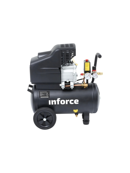 Компрессор (24 л; 8 бар; 320 л/мин) Inforce CX-24L 04-06-20