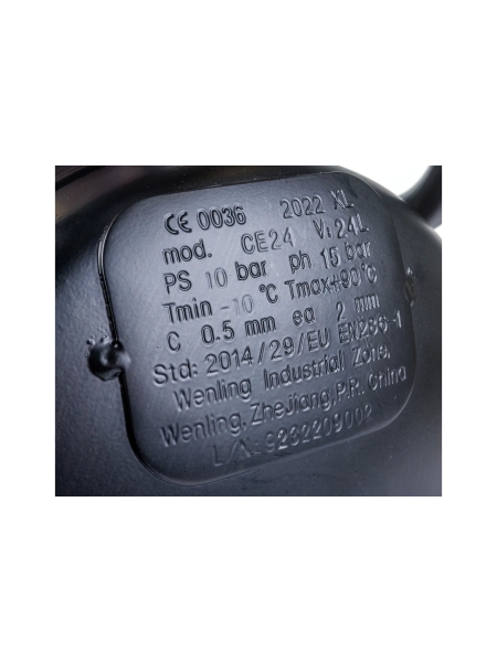 Компрессор (24 л; 8 бар; 320 л/мин) Inforce CX-24L 04-06-20