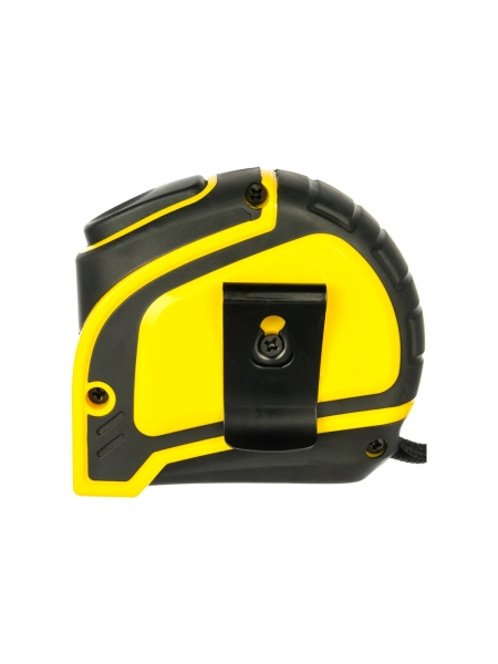 Измерительная рулетка с автостопом 5м х 19 мм Inforce COMPACT 06-11-28