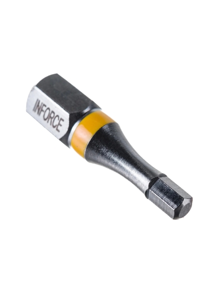 Вставка-бита шестигранная (2 шт; HEX3; 25 мм) Inforce 11-01-372