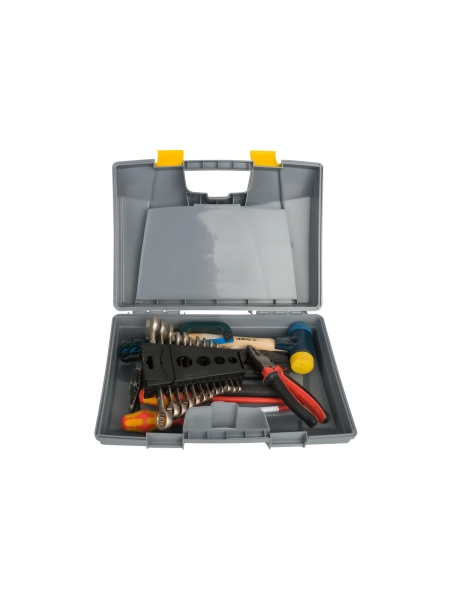 Кейс для инструмента D-40 Inforce 400х310х160 мм 610232