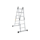 Лестница-трансформер 4x3 ступени Inforce ЛП-Т-4-3