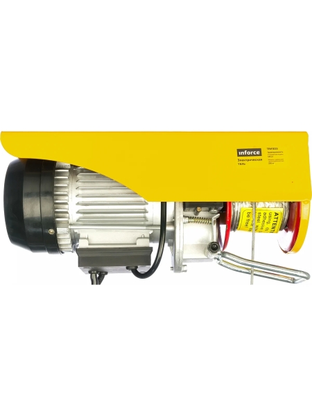 Электрическая таль 0.25 т Inforce TRH1025 04-04-07