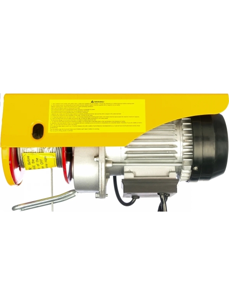 Электрическая таль 0.25 т Inforce TRH1025 04-04-07