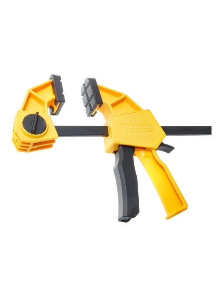 Быстрозажимная струбцина 60х600мм Inforce 06-03-36