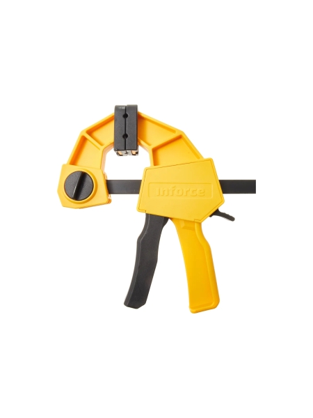 Быстрозажимная струбцина 60х600мм Inforce 06-03-36