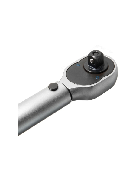 Динамометрический ключ 3/8" 20-110 Нм Inforce, Длина 240мм, Сталь Cr-V, Профессиональный, 06-05-107