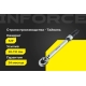 Динамометрический ключ 3/8" 20-110 Нм Inforce, Длина 240мм, Сталь Cr-V, Профессиональный, 06-05-107