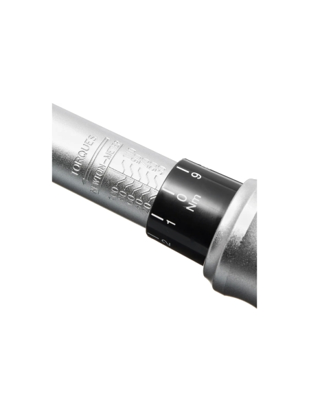 Динамометрический ключ 3/8" 20-110 Нм Inforce, Длина 240мм, Сталь Cr-V, Профессиональный, 06-05-107