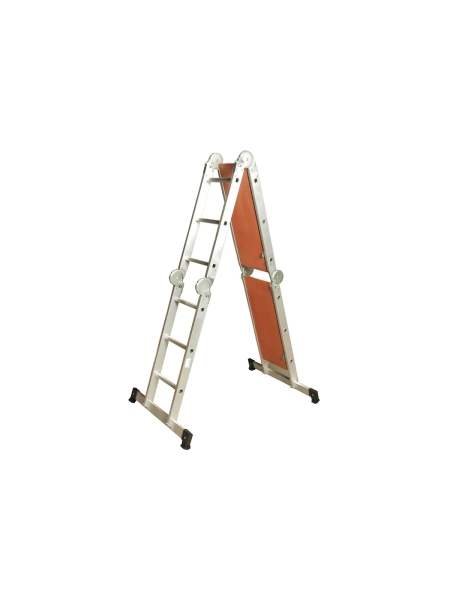 Лестница-трансформер 4х3 с помостом Inforce Л-Т-4-3-П