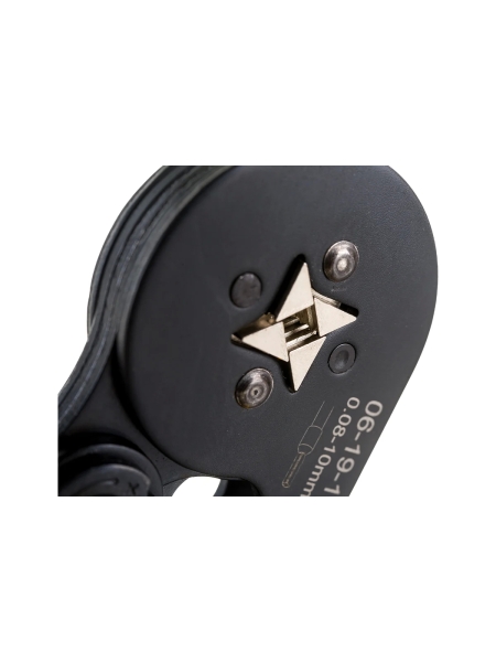 Квадратные пресс клещи Inforce 0.08-10 мм2 06-19-10