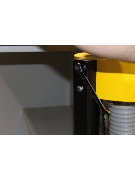 Набор комбинированных ключей с трещоткой 8 предметов Inforce 06-05-54