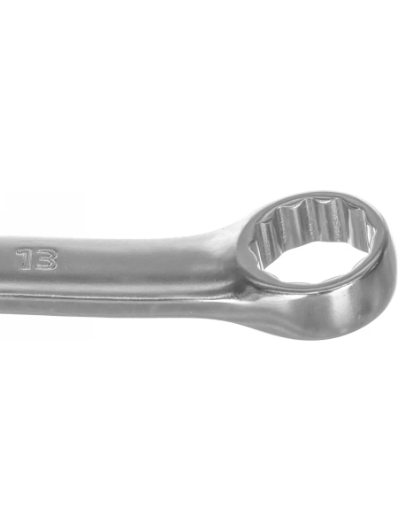 Набор комбинированных ключей с трещоткой 8 предметов Inforce 06-05-54