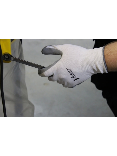 Набор комбинированных ключей с трещоткой 8 предметов Inforce 06-05-54