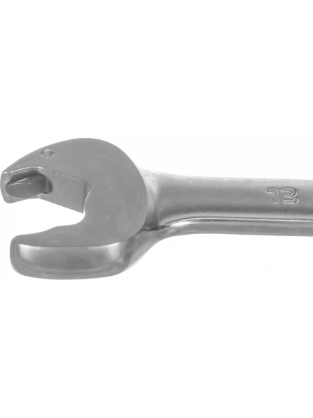 Набор комбинированных ключей с трещоткой 8 предметов Inforce 06-05-54