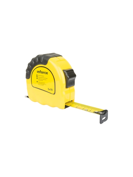 Измерительная рулетка Inforce 5х19мм 06-11-02