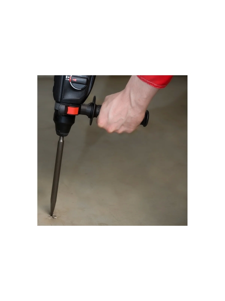 Набор усиленных буров и долот SDS-plus (17 шт.) Inforce 11-01-012