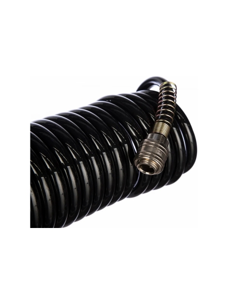 Шланг спиральный (15 м; 12х8 мм; рапид) Inforce 11-01-151