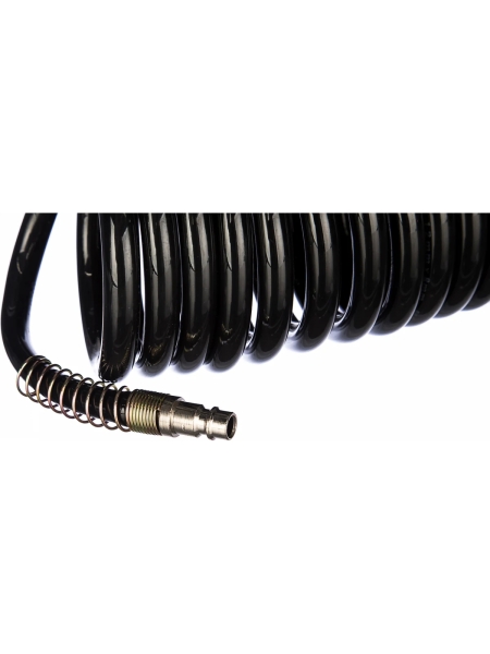 Шланг спиральный (15 м; 12х8 мм; рапид) Inforce 11-01-151