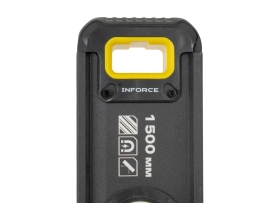 Магнитный уровень Inforce 1500мм 06-11-060