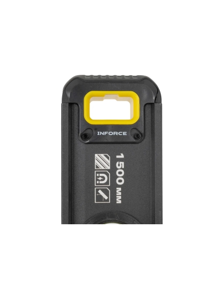 Магнитный уровень Inforce 1500мм 06-11-060