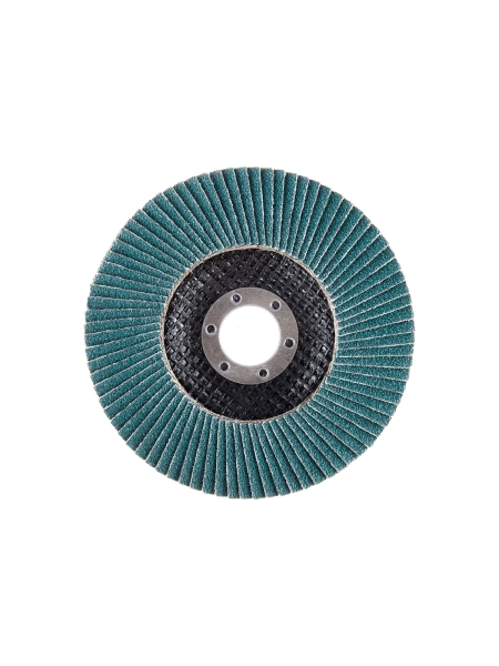 Круг лепестковый (125x22.2 мм; P60; цирконий) Inforce 11-01-617