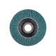 Круг лепестковый (125x22.2 мм; P60; цирконий) Inforce 11-01-617