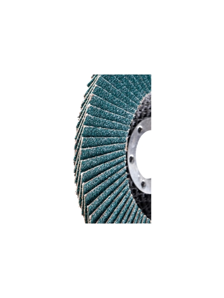 Круг лепестковый (125x22.2 мм; P60; цирконий) Inforce 11-01-617