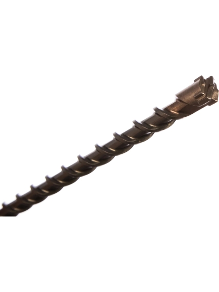 Бур по железобетону (16x540 мм; SDS-MAX) Inforce 11-01-518