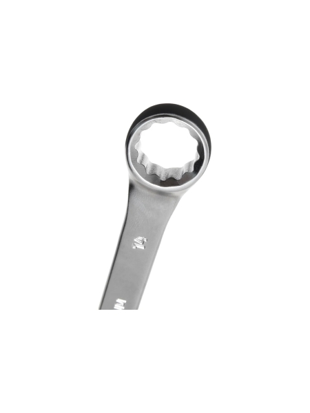 Комбинированный ключ 14мм Inforce, Сталь Cr-V, профессиональный, 06-05-16