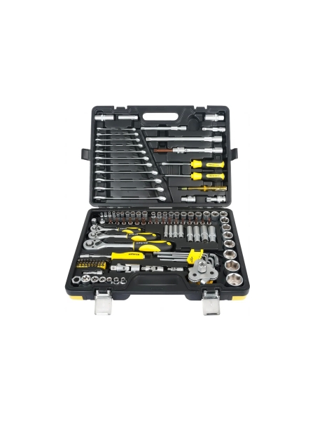 Набор автомобильного инструмента Inforce 120 предметов 51821